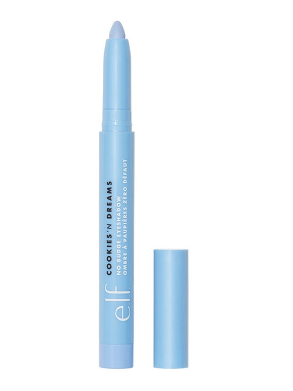 LIMITED EDITION E.L.F. Cookies 'n Dreams Blue Eyeshadow Stick in Chill Zone